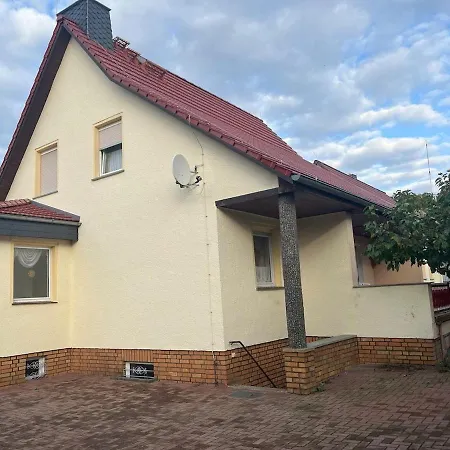 Casa de Férias Atempause-spreewald Vetschau