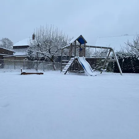 Prázdninový dům Atempause-spreewald Vetschau