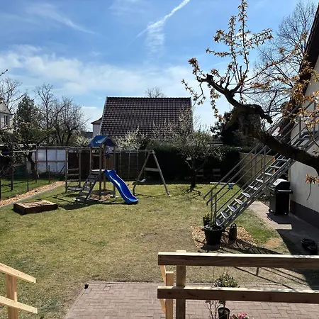 Atempause-spreewald Semesterbostad
