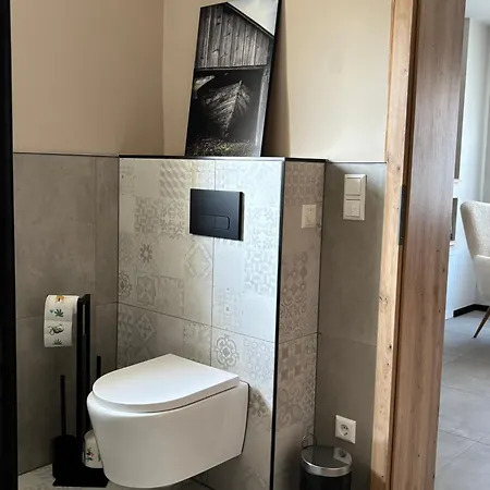 Prázdninový dům Atempause-spreewald *