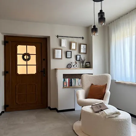 Prázdninový dům Atempause-spreewald