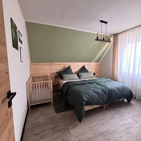 Casa de Férias Atempause-spreewald *