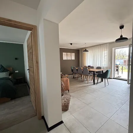 Prázdninový dům Atempause-spreewald Vetschau