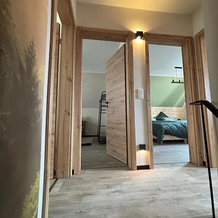 Prázdninový dům Atempause-spreewald