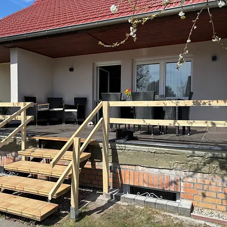 Atempause-spreewald Prázdninový dům *