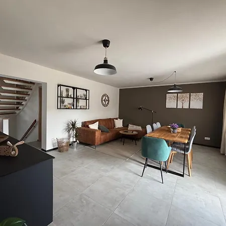 Casa de Férias Atempause-spreewald