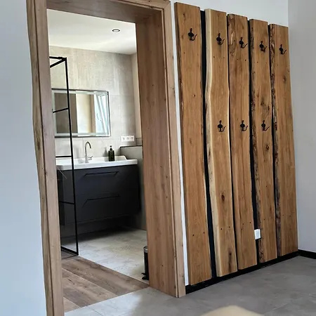 Prázdninový dům Atempause-spreewald *