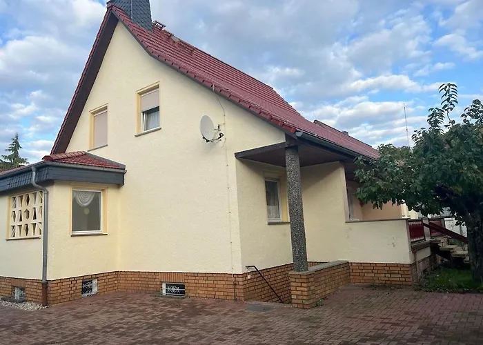 Сasa de vacaciones Atempause-spreewald Vetschau