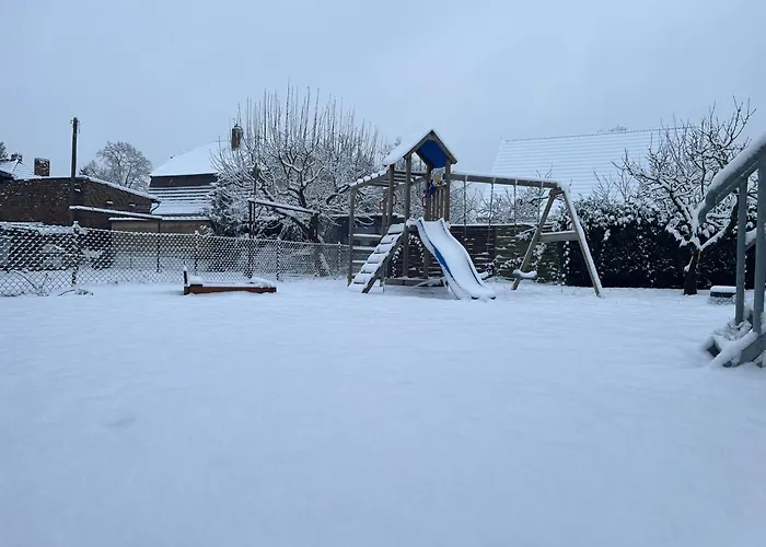 Сasa de vacaciones Atempause-spreewald Vetschau