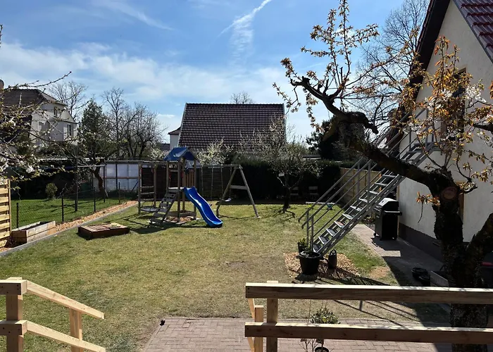 Atempause-spreewald Сasa de vacaciones