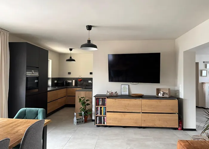 Atempause-spreewald Сasa de vacaciones Vetschau