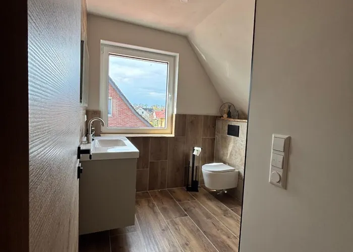 Сasa de vacaciones Atempause-spreewald Vetschau