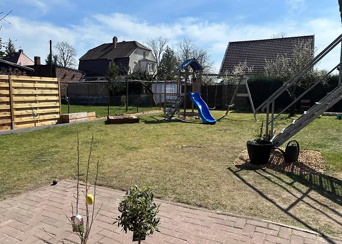 Atempause-spreewald Vetschau