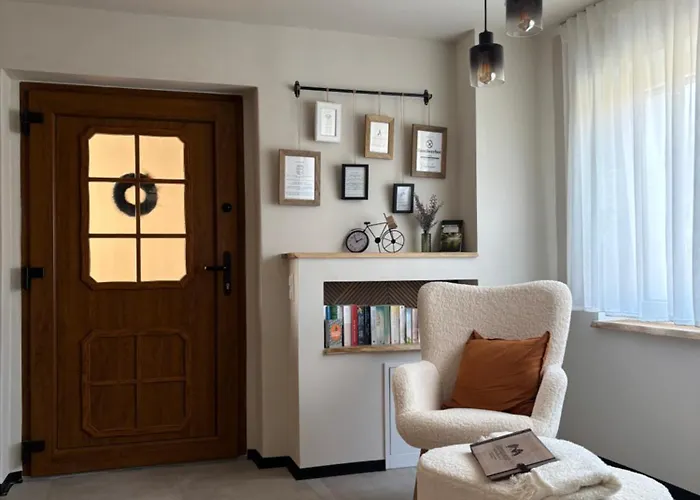 Сasa de vacaciones Atempause-spreewald