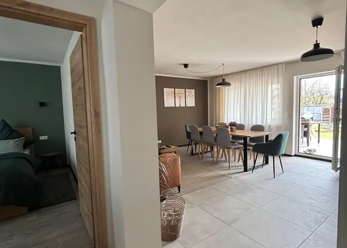 Сasa de vacaciones Atempause-spreewald Vetschau