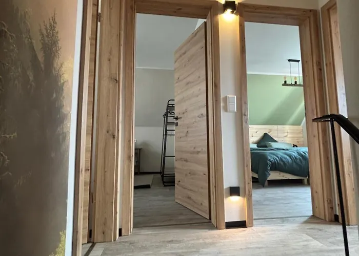 Сasa de vacaciones Atempause-spreewald