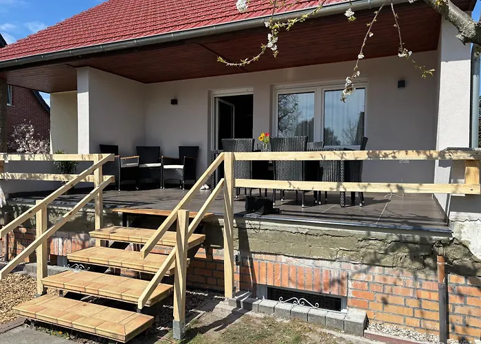 Atempause-spreewald Сasa de vacaciones *