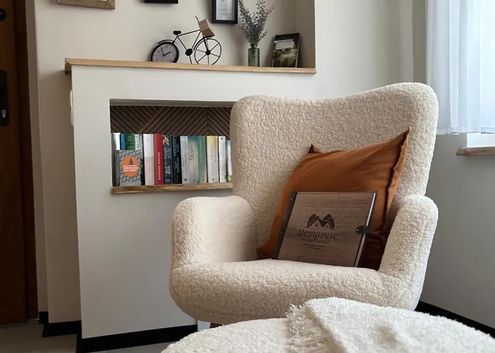 Сasa de vacaciones Atempause-spreewald *