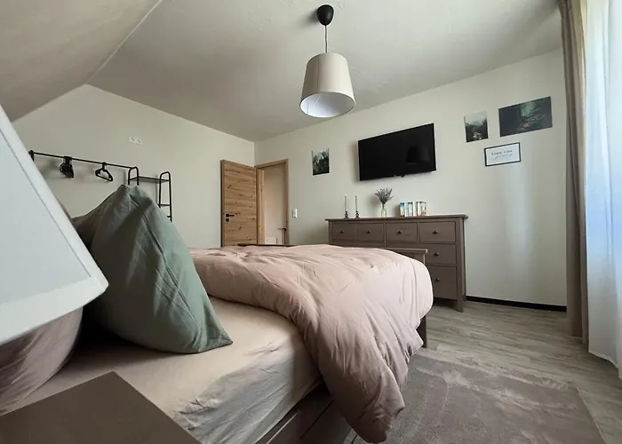 Atempause-spreewald Сasa de vacaciones