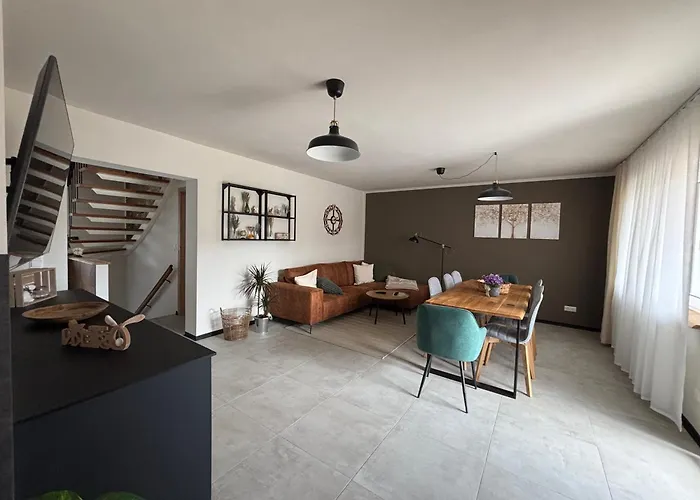 Сasa de vacaciones Atempause-spreewald