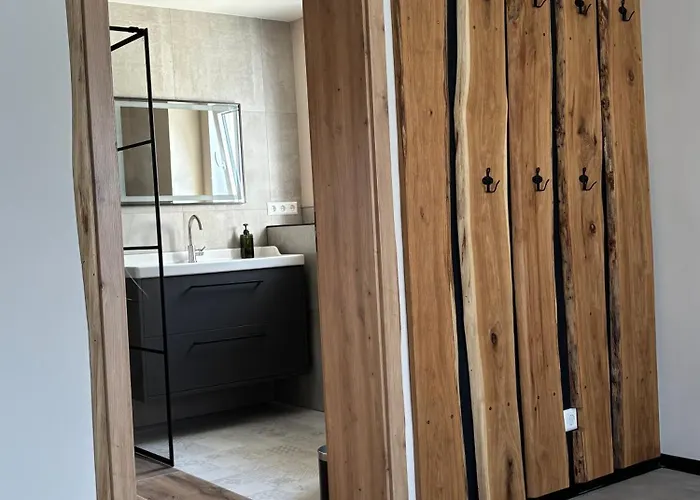 Сasa de vacaciones Atempause-spreewald *